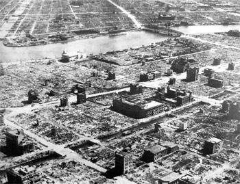 WWII Tokyo